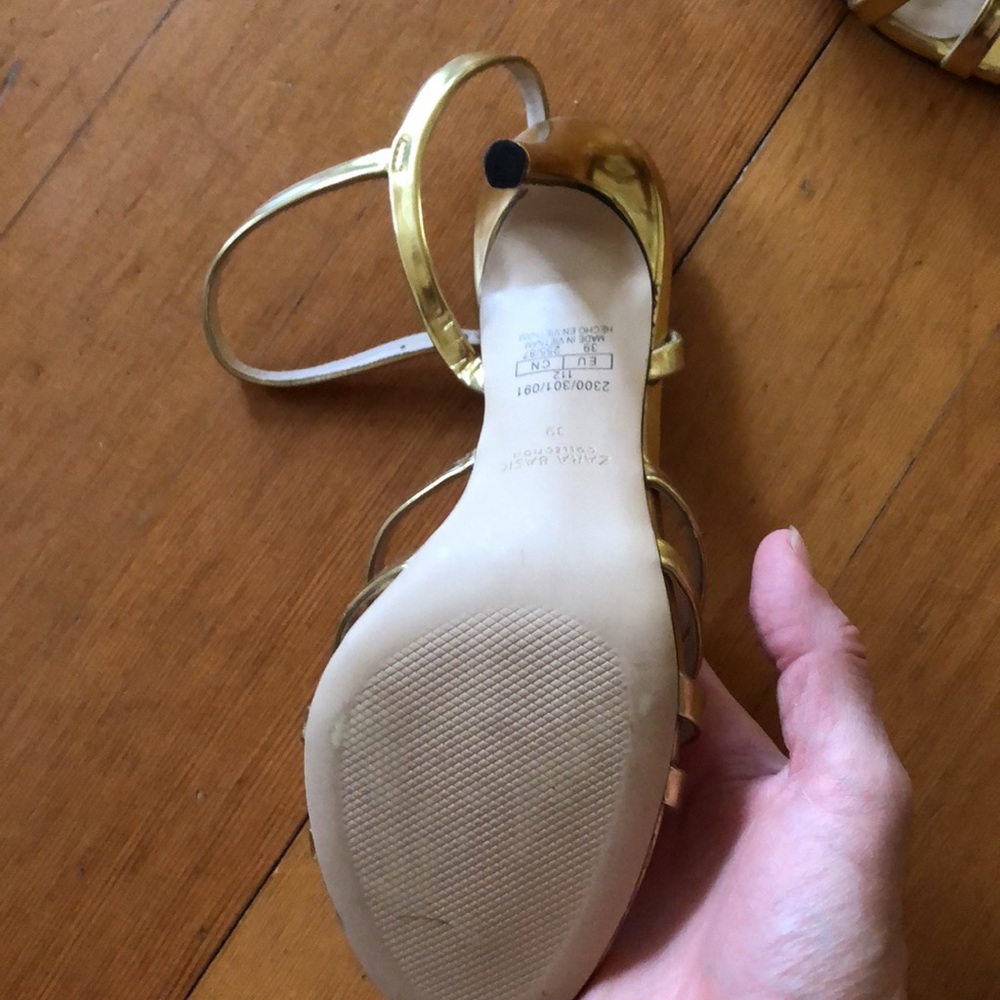 Zara heels - Picture 4 of 4